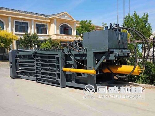 生活垃圾打包机