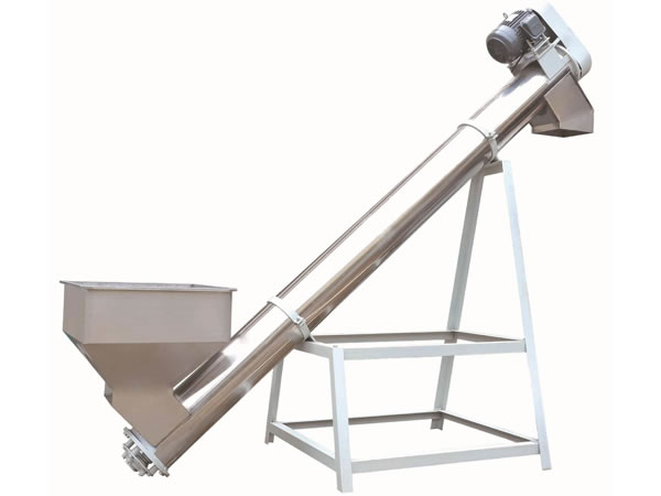 垃圾专用螺旋输送机