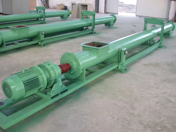 垃圾输送专用设备