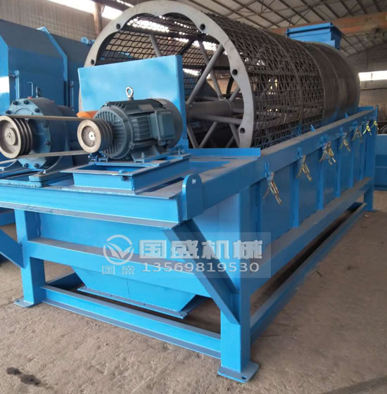 生活垃圾旋转筛