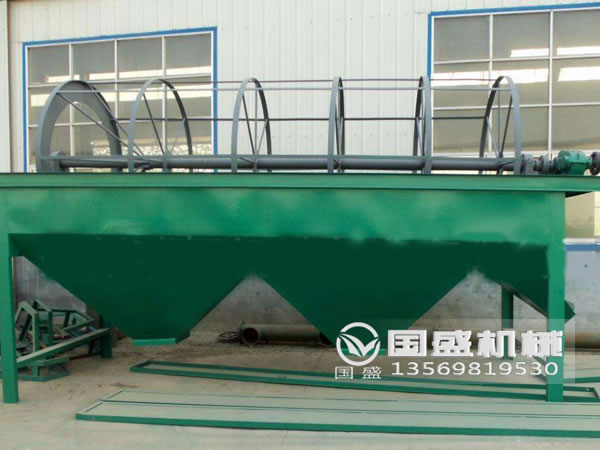 生活垃圾滚筒筛变频器