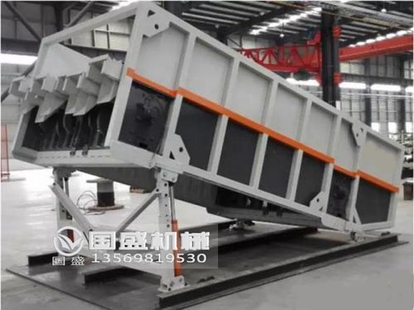 生活垃圾分选弹跳筛