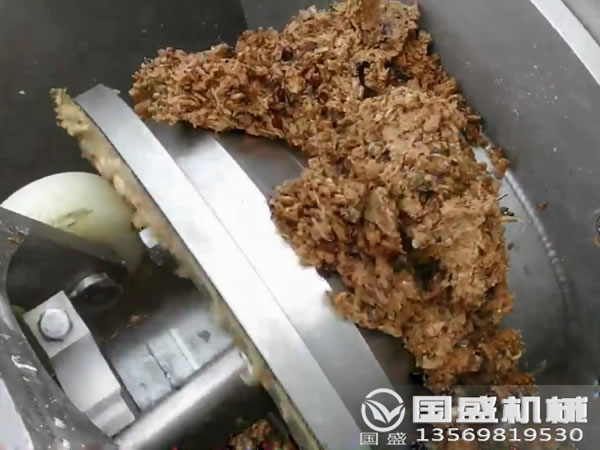 小型螺旋压榨机