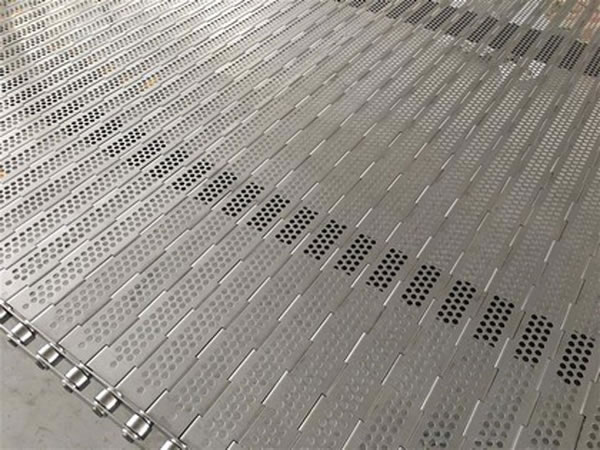 餐厨垃圾网带输送机网带型号