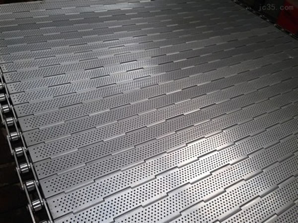 耐腐蚀餐厨垃圾网带输送机