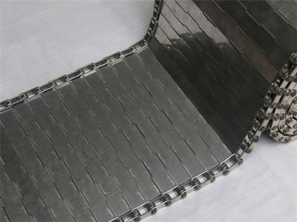 餐厨垃圾网带输送机网带图片