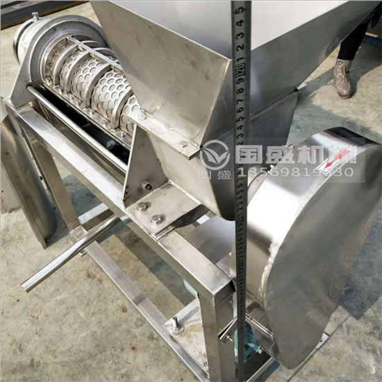 果蔬垃圾破碎机