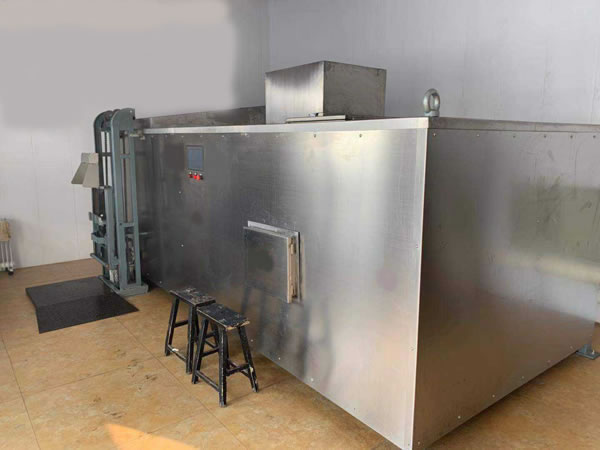 餐厨泔水干湿分离机