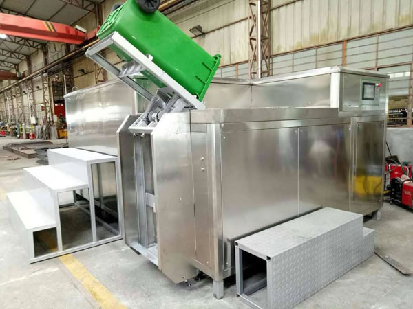 餐厨垃圾一体化设备哪家好 餐厨垃圾一体化设备哪家好