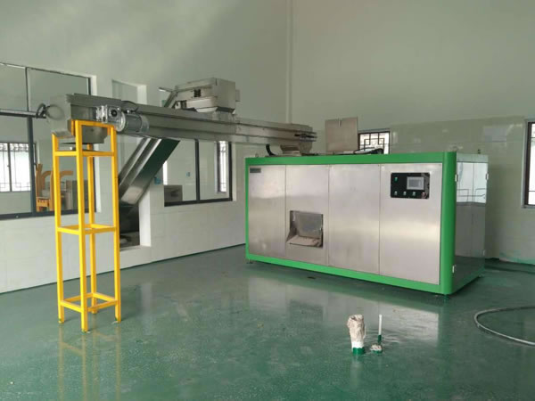 餐厨垃圾脱水处理机器